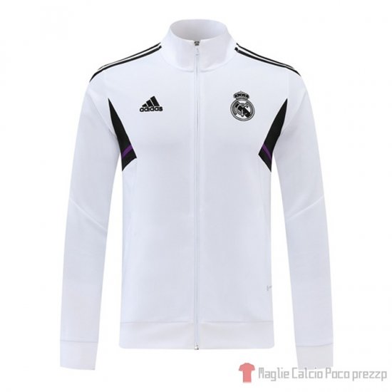 Giacca Real Madrid 22-23 Blanco - Clicca l'immagine per chiudere