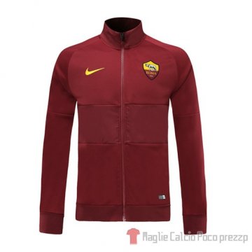 Giacca Roma 2019/2020 Rosso Giacca Roma 2019/2020 Rosso