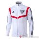Giacca Sao Paulo 2019/2020 Bianco
