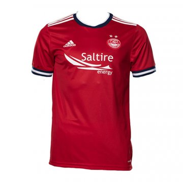 Maglia Aberdeen Home 21-22 Maglia Aberdeen Home 21-22