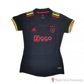 Maglia Ajax Terza Donna 21-22 Maglia Ajax Terza Donna 21-22
