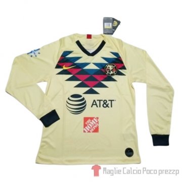 Maglia America Home Manica Lunga 2019/2020 Maglia America Home Manica Lunga 2019/2020