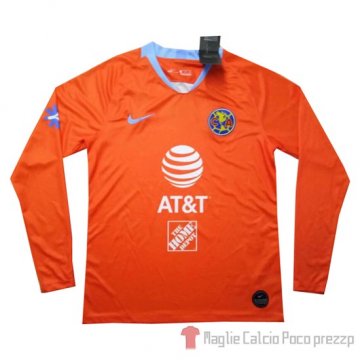 Maglia America Terza Manica Lunga 2019