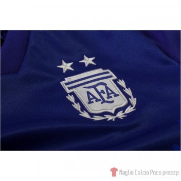 Maglia Argentina Away 2022