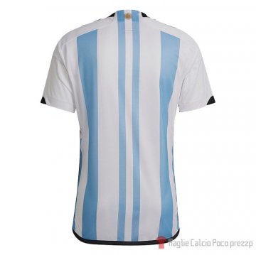 Maglia Argentina Home 2022