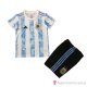 Maglia Argentina Home Bambino 2020