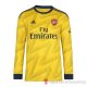 Maglia Arsenal Away Manica Lunga 2019/2020