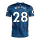 Maglia Arsenal Giocatore Willock Terza 20-21