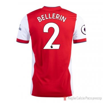 Maglia Arsenal Giocatore Bellerin Home 21-22