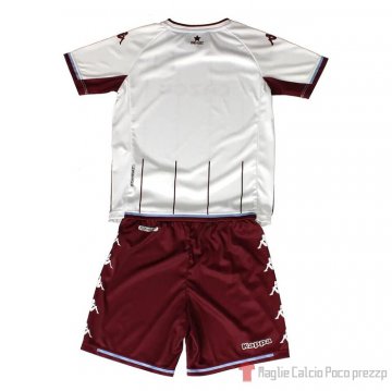 Maglia Aston Villa Away Bambino 21-22