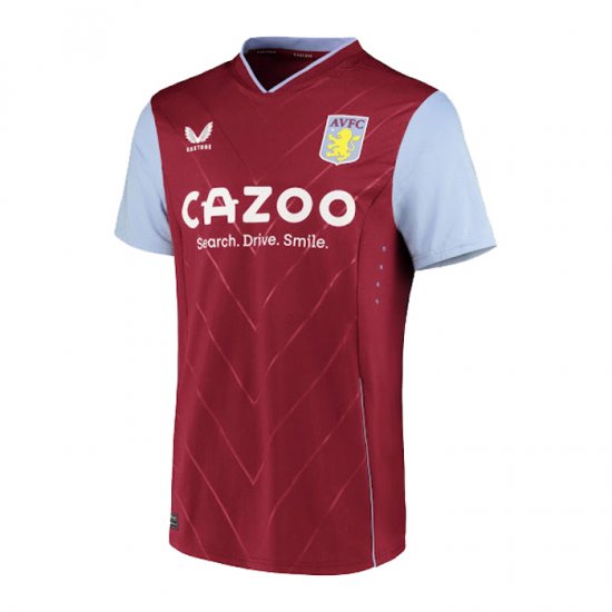 Maglia Aston Villa Home 22-23 - Clicca l'immagine per chiudere