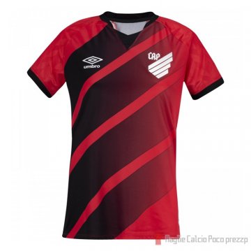 Maglia Athletico Paranaense Home Donna 2020