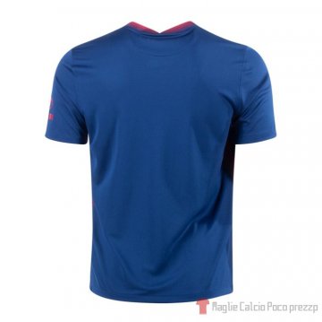 Maglia Atletico Madrid Away 20-21