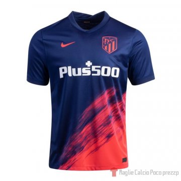 Maglia Atletico Madrid Away 21-22 Maglia Atletico Madrid Away 21-22