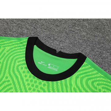 Maglia Atletico Madrid Portiere Manica Lunga 20-21 Verde