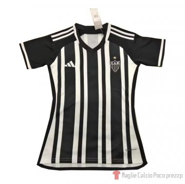 Maglia Atletico Mineiro Home Donna 23-24 Maglia Atletico Mineiro Home Donna 23-24