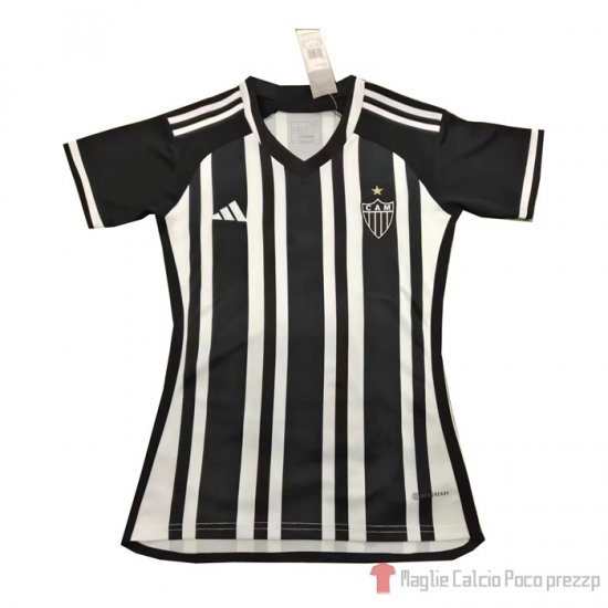 Maglia Atletico Mineiro Home Donna 23-24 - Clicca l'immagine per chiudere