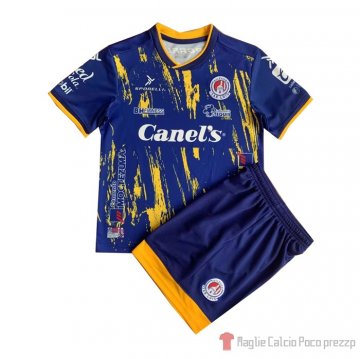 Maglia Atletico San Luis Away Bambino 22-23