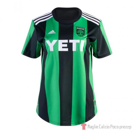 Maglia Austin Home Donna 2021 - Clicca l'immagine per chiudere