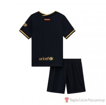 Maglia Barcellona Away Bambino 20-21