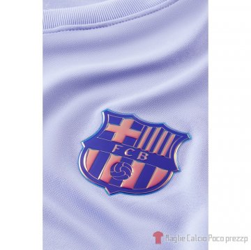 Maglia Barcellona Away Donna 21-22