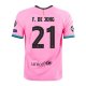 Maglia Barcellona Giocatore F.de Jong Terza 20-21