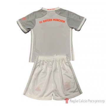 Maglia Bayern Munich Away Bambino 20-21