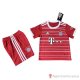 Maglia Bayern Munich Home Bambino 22-23