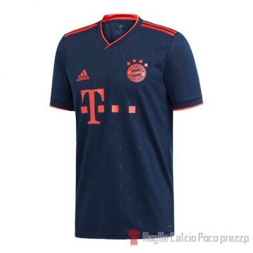 Maglia Bayern Munich Terza 2019/2020