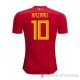 Maglia Belgio Giocatore E.hazard Home 2018