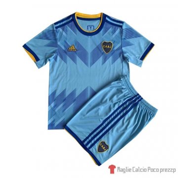 Maglia Boca Juniors Terza Bambino 23-24 Maglia Boca Juniors Terza Bambino 23-24