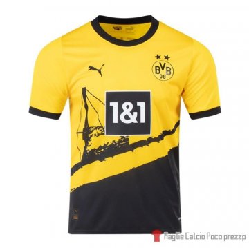 Maglia Borussia Dortmund Home 23-24