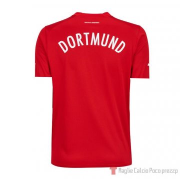 Maglia Borussia Dortmund Portiere 22-23 Rojo