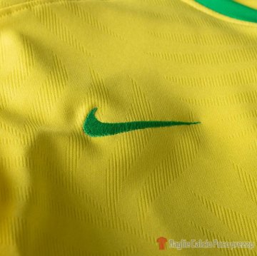 Maglia Brasil Home Donna 2023