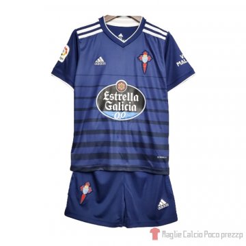 Maglia Celta De Vigo Away Bambino 20-21