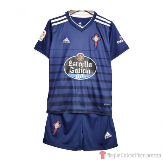 Maglia Celta De Vigo Away Bambino 20-21 - Clicca l'immagine per chiudere