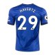 Maglia Chelsea Giocatore Havertz Home 20-21