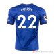 Maglia Chelsea Giocatore Pulisic Home 20-21