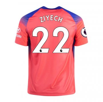 Maglia Chelsea Giocatore Ziyech Terza 20-21 Maglia Chelsea Giocatore Ziyech Terza 20-21