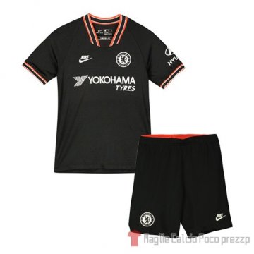Maglia Chelsea Terza Bambino 2019/2020 Maglia Chelsea Terza Bambino 2019/2020