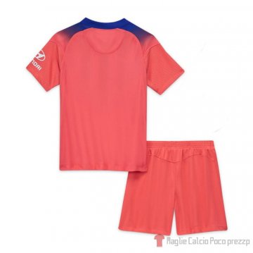 Maglia Chelsea Terza Bambino 20-21