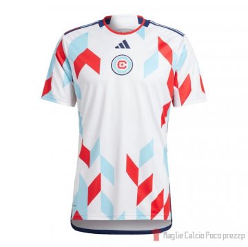 Maglia Chicago Fire Away 23-24