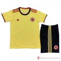 Maglia Colombia Home Bambino 2021