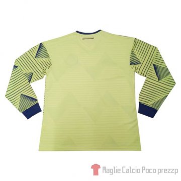 Maglia Colombia Home Manica Lunga 2019