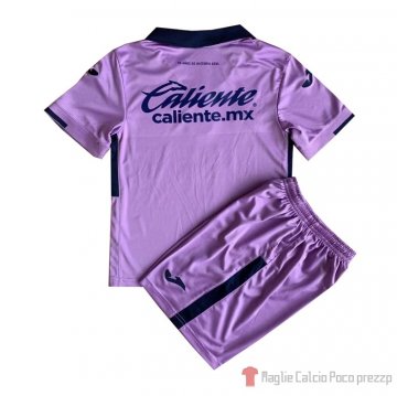 Maglia Cruz Azul Portiere 22-23 Purpura