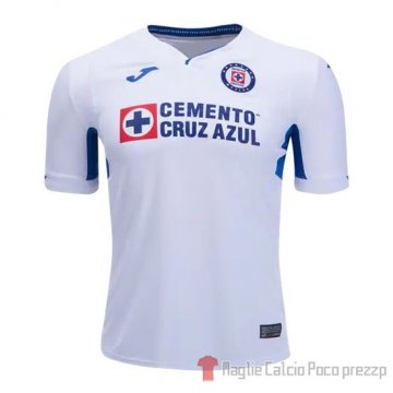 Maglia Cruz Blu Away 2019 Maglia Cruz Blu Away 2019