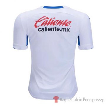 Maglia Cruz Blu Away 2019