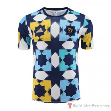 Maglia De Allenamento Algeria 23-24 Maglia De Allenamento Algeria 23-24