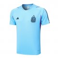 Maglia De Allenamento Argentina 23-24 Azul