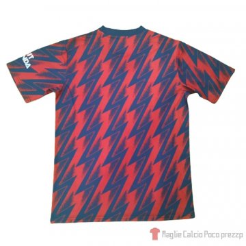 Allenamento Arsenal 2021 Rojo